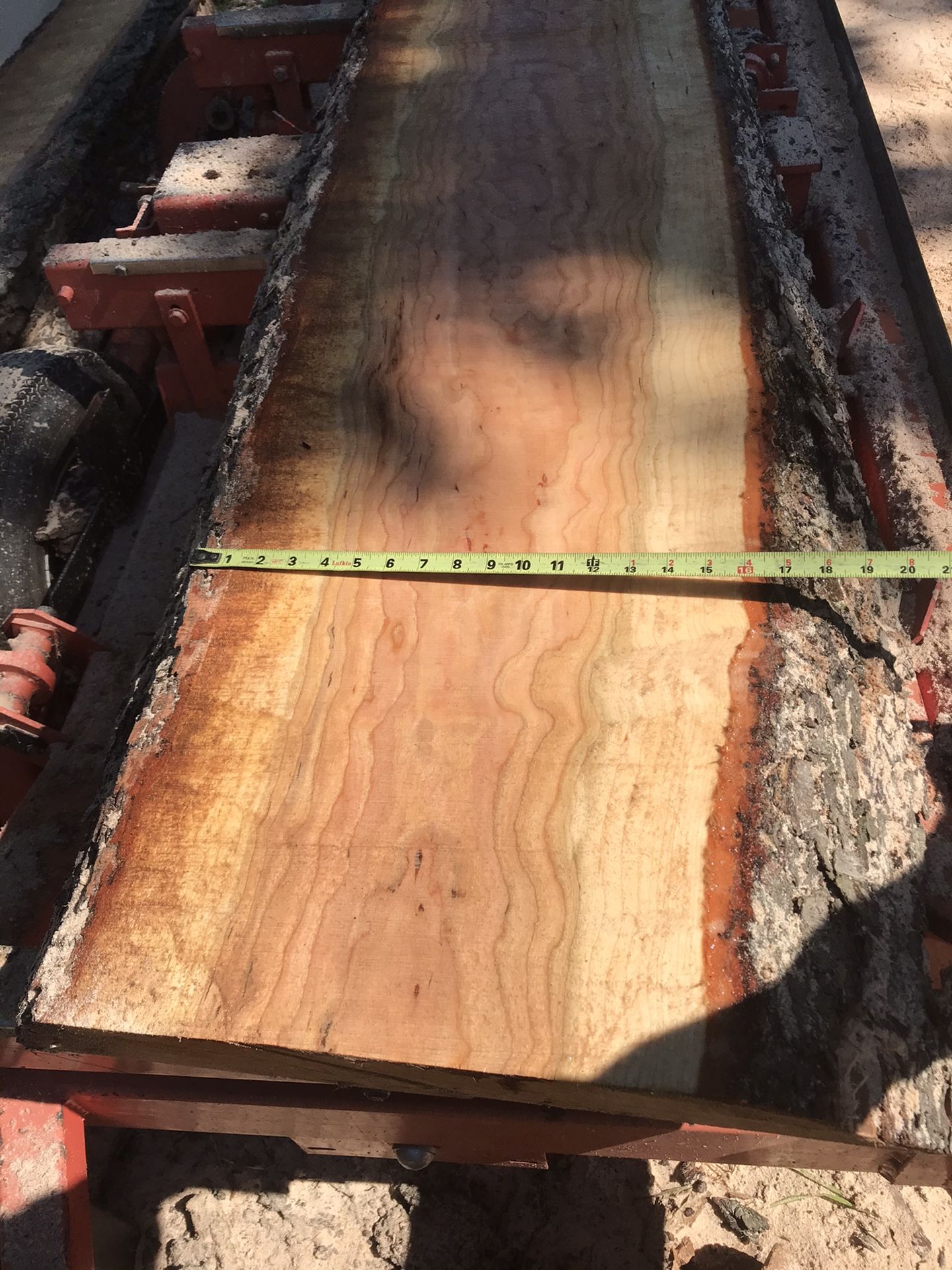 2 inch Cherry Slabs