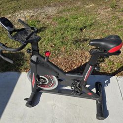 Dmasun Exercise Bike