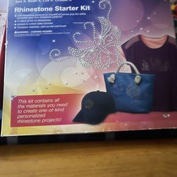 Brother Rhinestone  Starter Kit