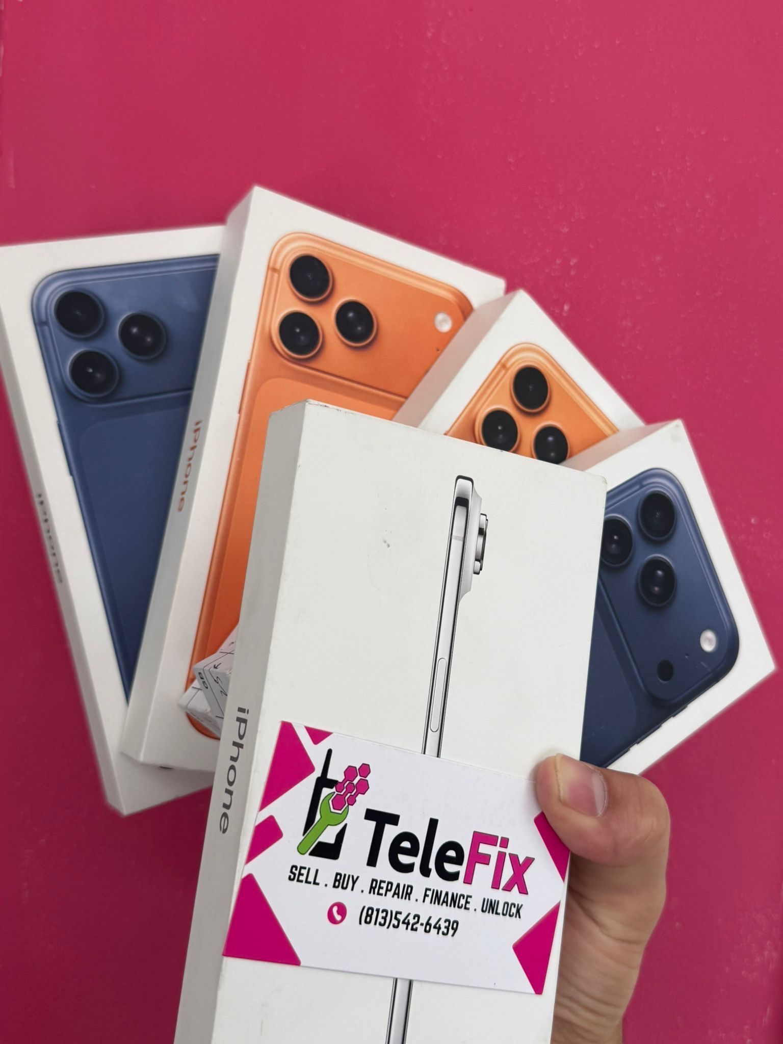 17 Pro Max