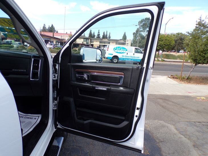 2017 Ram 2500 4x4 Diesel