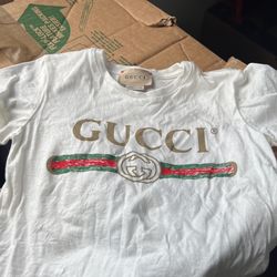 Playeras gucci outlet