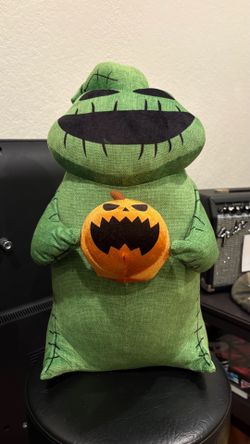 Nightmare Before Christmas Oogie Boogie