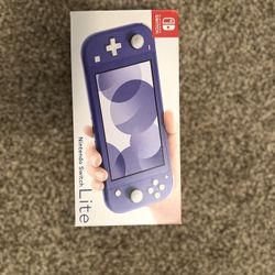 Nintendo Switch lite