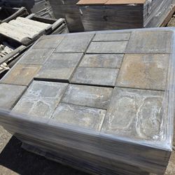 CONCRETE PAVERS $360 EACH PALLET ( 120 SQUARE FEET PER PALLET)