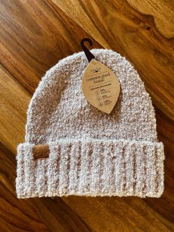 ❄️ NEW Common Good Britt’s Knits Pink Beanie Hat Beanie New & Recycled Materials