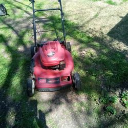 Lawn Mower 