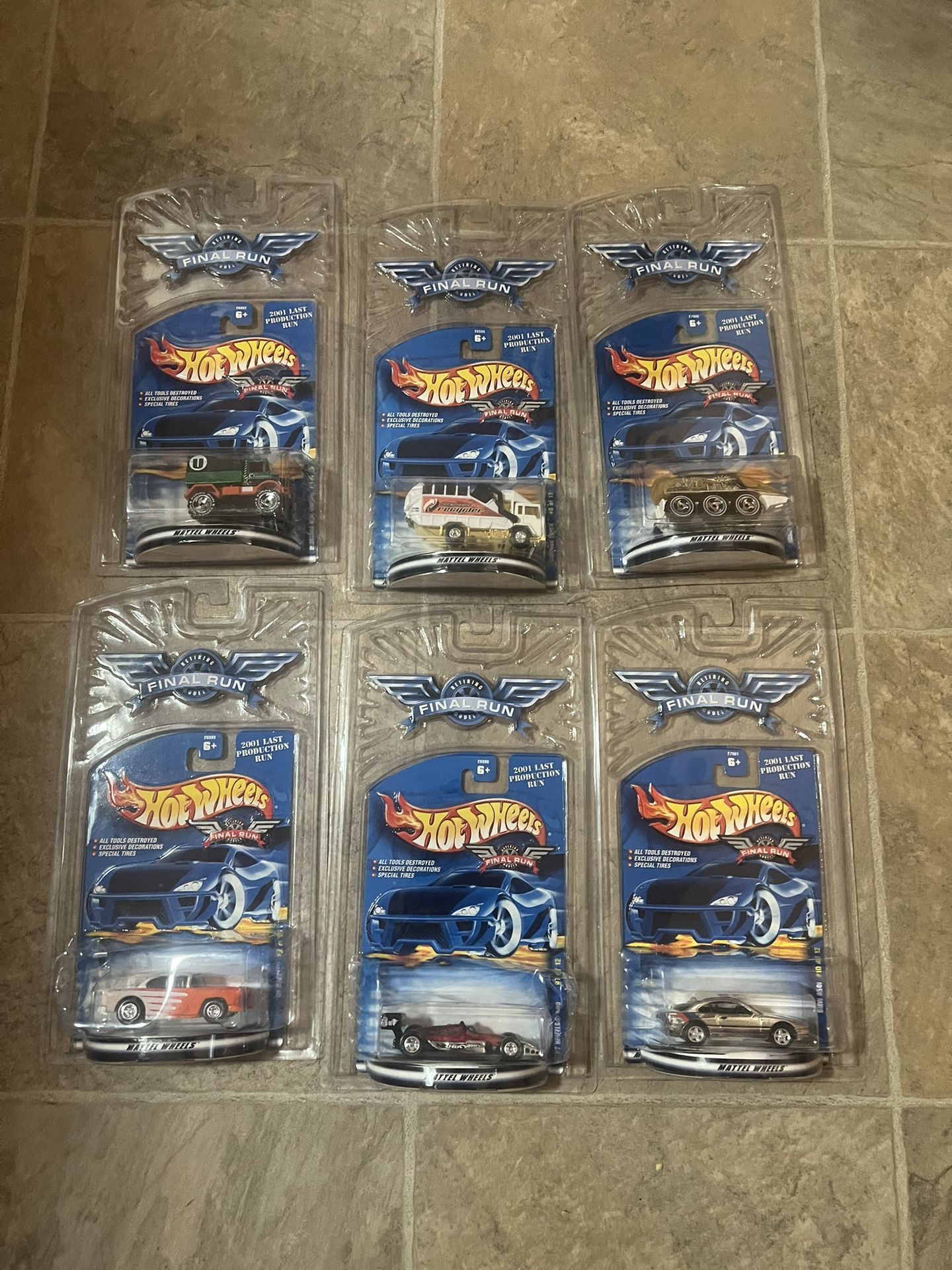 Hot Wheels Final Run