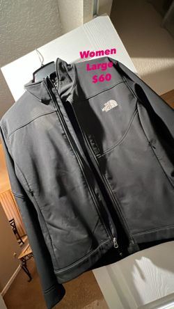 Women Northface Jacket! Large! LIKE NEW!