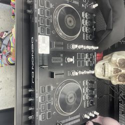 Dj Equipment 