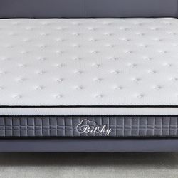 1 King Size Mattress  1 Twin Mattress