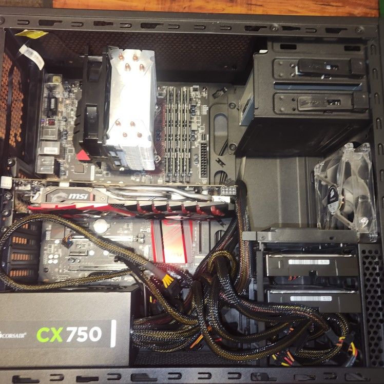Old Gaming PC