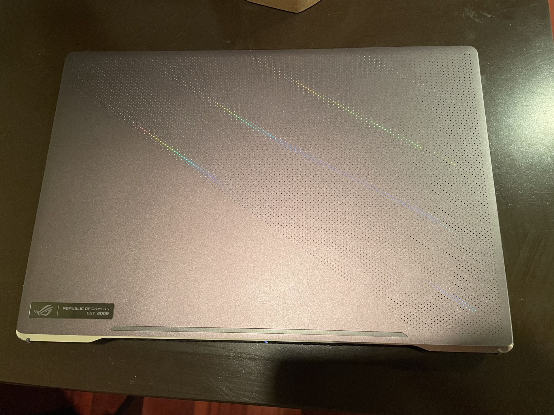 ASUS ROG Zephyrus RTX 3070 laptop (upgraded)