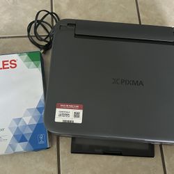 Canon PIXMA Wireless All-in-One Printer