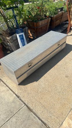 Metal Box For Pick Up Truck