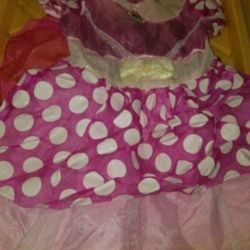 Minnie Mouse Dress