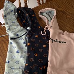 Champion Sweatshirts