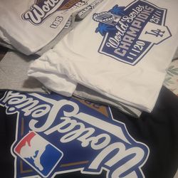 World Series T Shirts