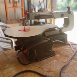 Performax Scroll Saw