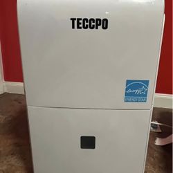 TECCPO 3000 Sq.Ft Dehumidifier, Powerful 30 Pint - Model TAD30B