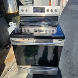 Electric Stove