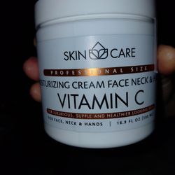 Skin Care Vitman C Lotion