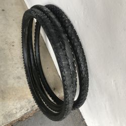 Bike Tires 26”