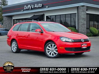 2012 Volkswagen Jetta Sportwagen