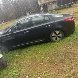 2013 Kia Optima Hybrid