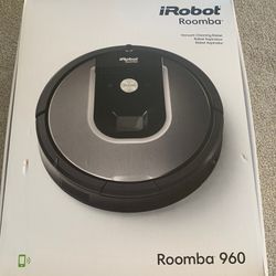 Roomba iRobot 960