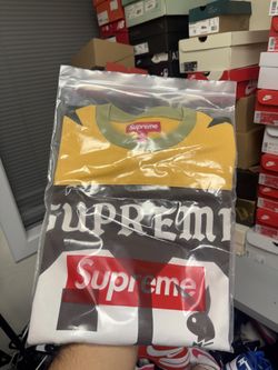 Supreme Playboy Football Top