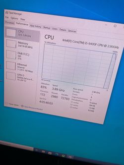 Gaming PC RTX 3050