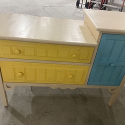 Sideboard Cabinet Console Buffet Table 