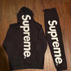 SUPREME JUMPSUITS