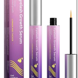 Eyelash Growth Serum