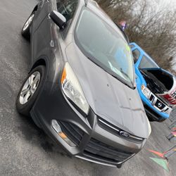2014 Ford Escape 
