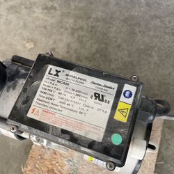 Whirlpool bath pump