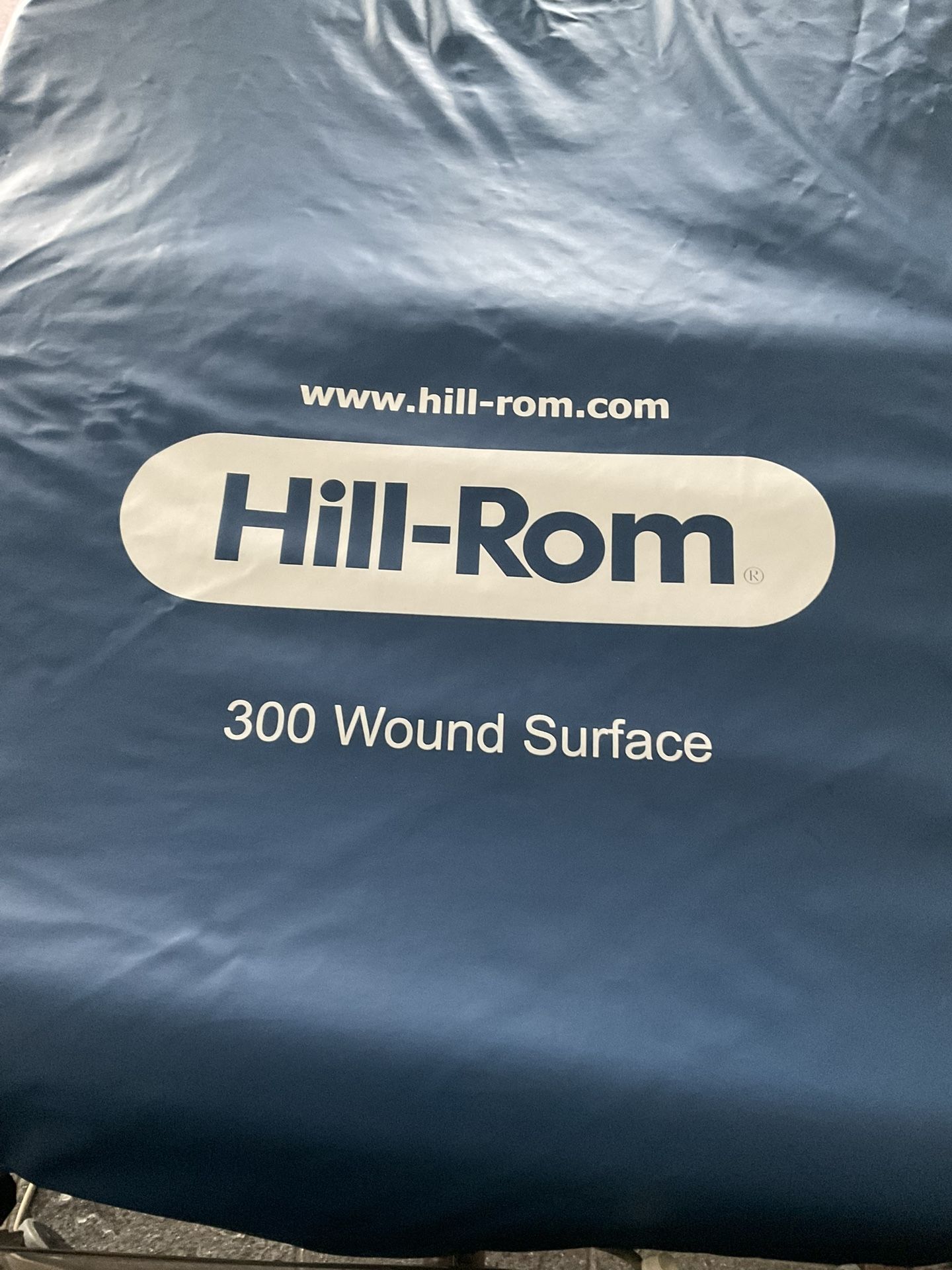 Hill rom Pressurized Air Mattress.