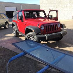 Auto Glass 