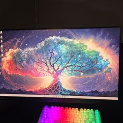 32 Inch LG Ultragear Gaming Monitor