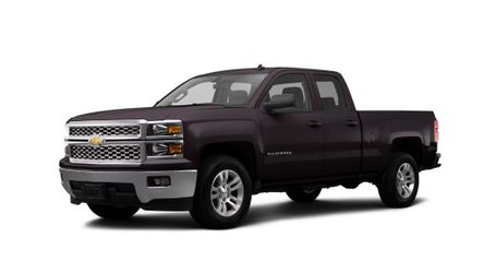 2014 Chevrolet Silverado 1500