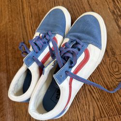 Women’s Vans Sheos