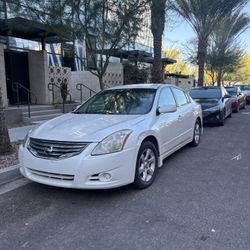 2011 Nissan Altima 2.5 S