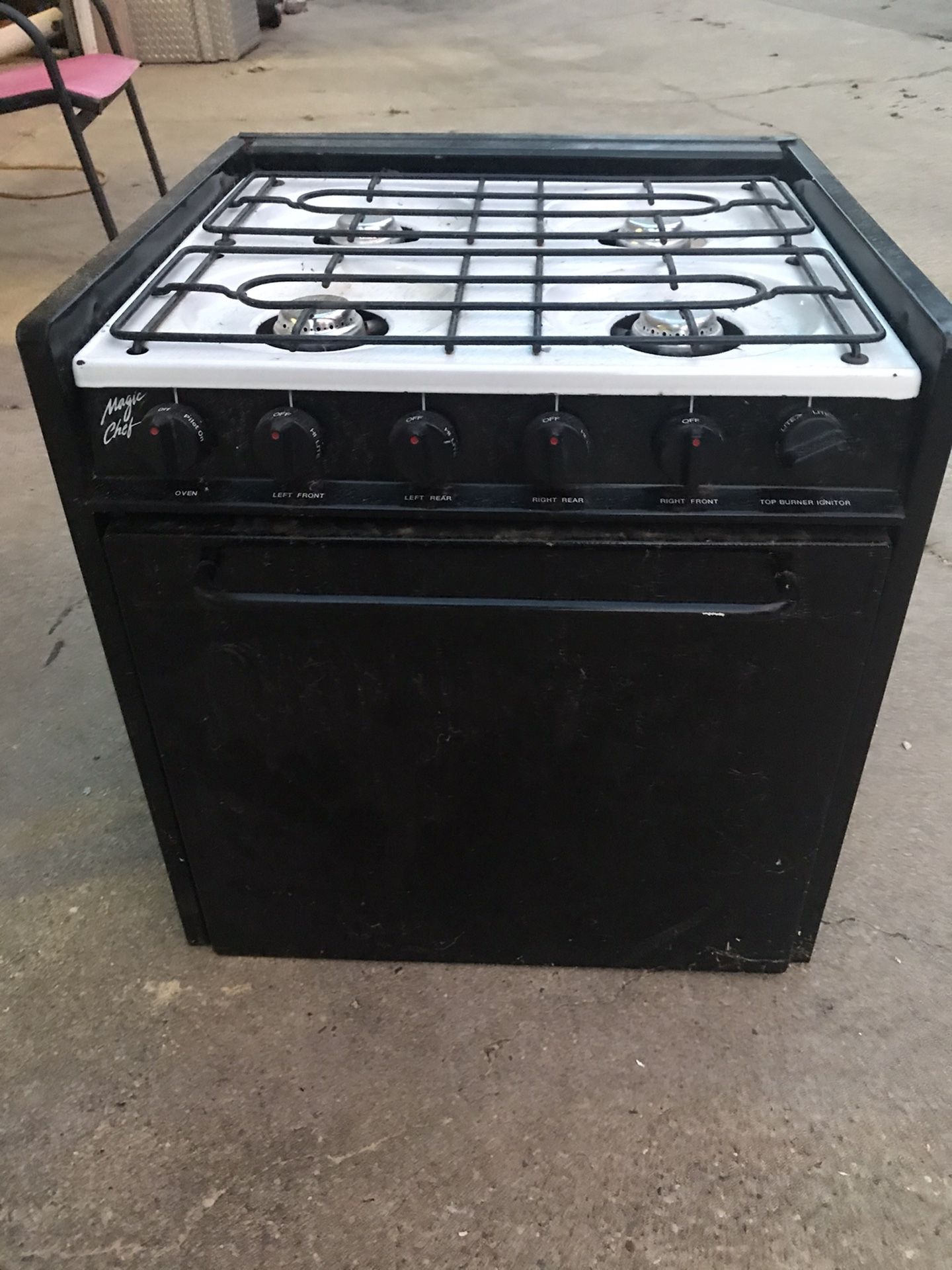 Camper propane stove Good condition. $150