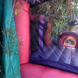 Bouncy Houxe