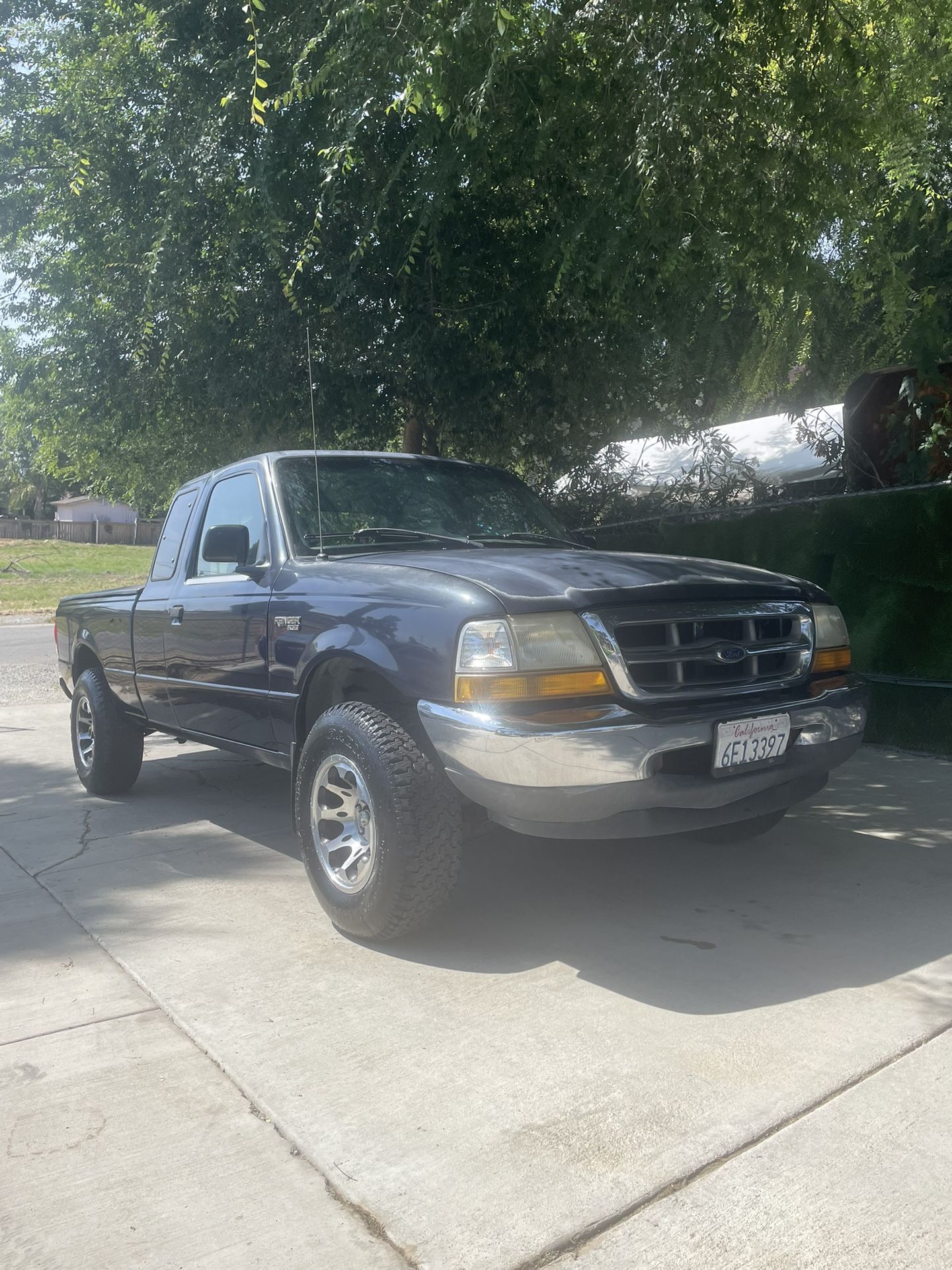 2000 Ford Ranger