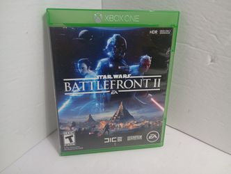 Star Wars Battlefront 2 for Xbox one series X