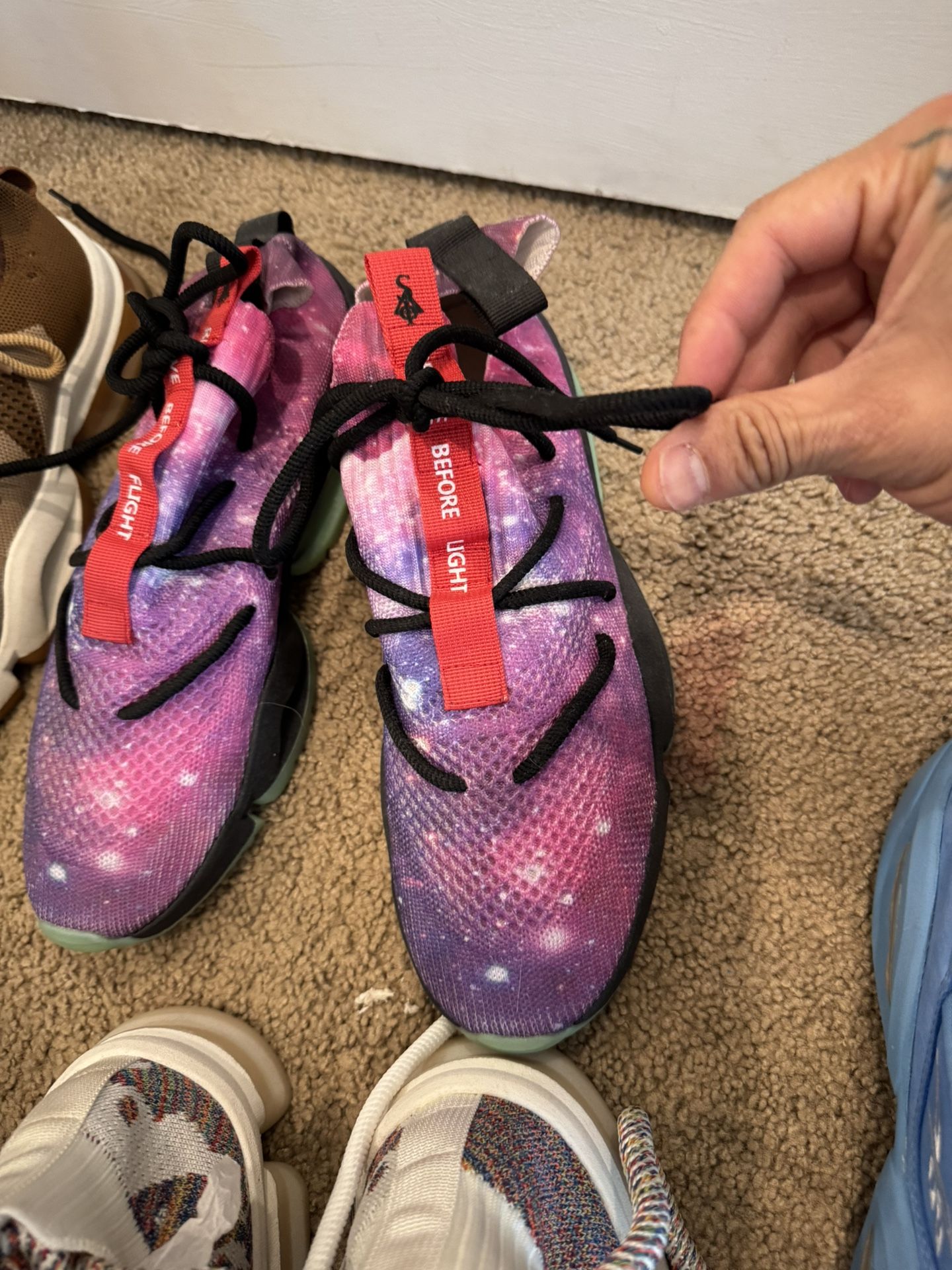Sia Collective “Galaxy” Sz11 NIB EXCLUSIVE $400obo