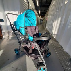 Baby trend Like new Stroller
