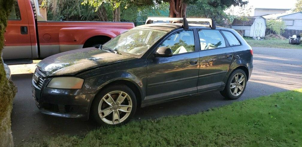 2009 Audi A4